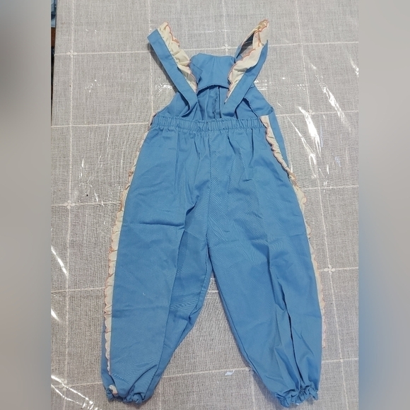Vintage buster brown overalls 4t - Picture 2 of 4